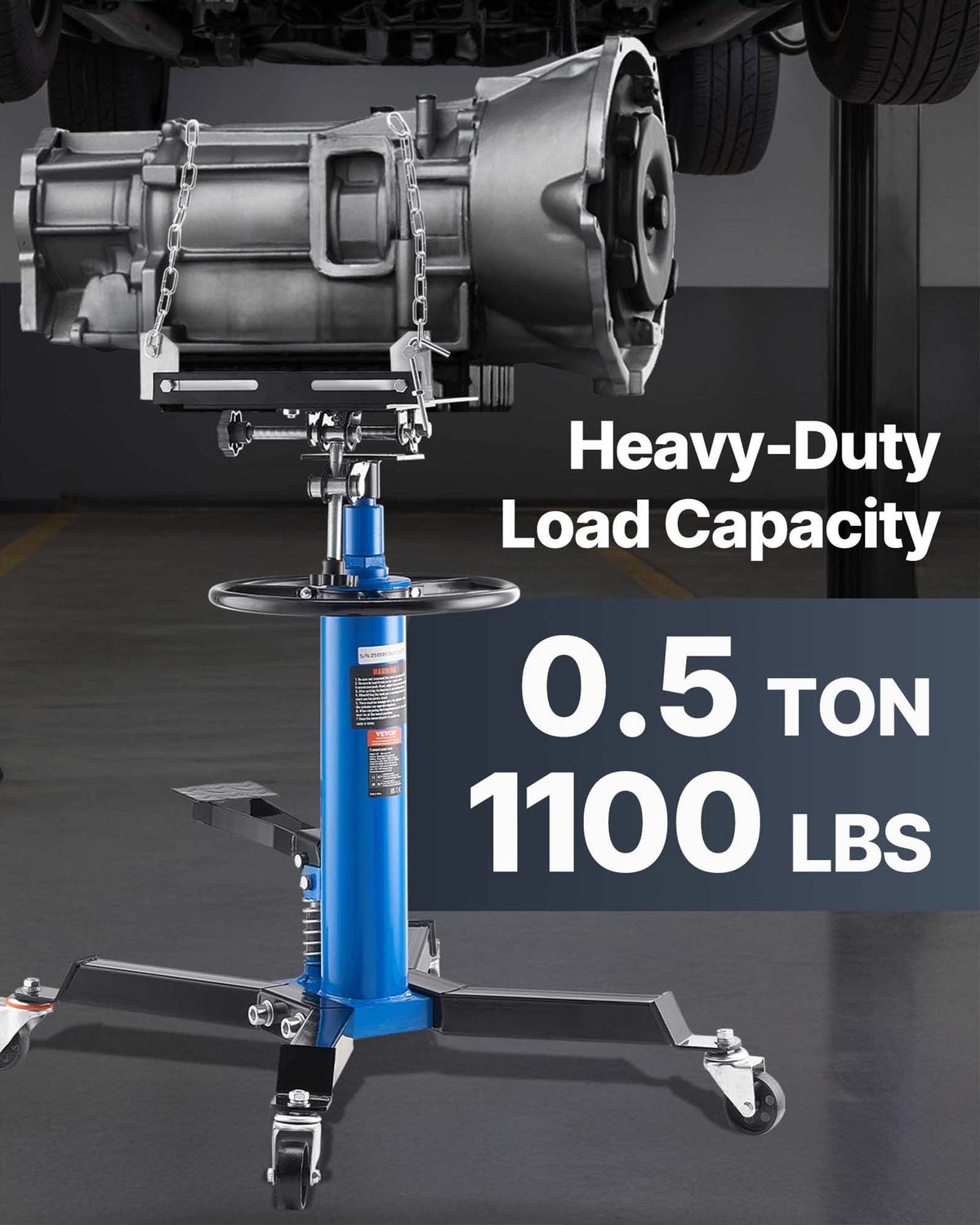 VEVOR Transmission Jack