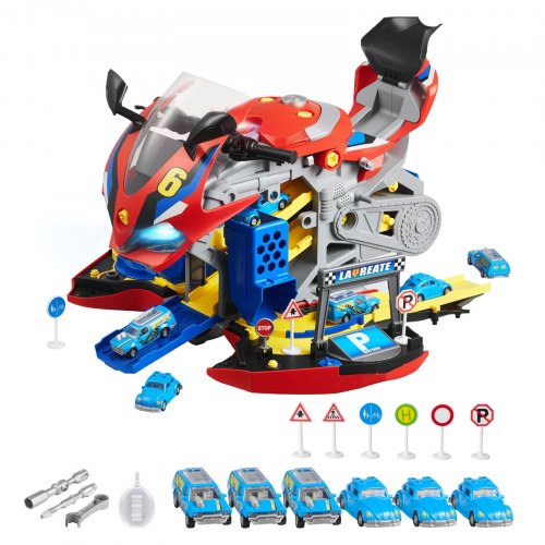 VEVOR Motorcycle Engine Toy