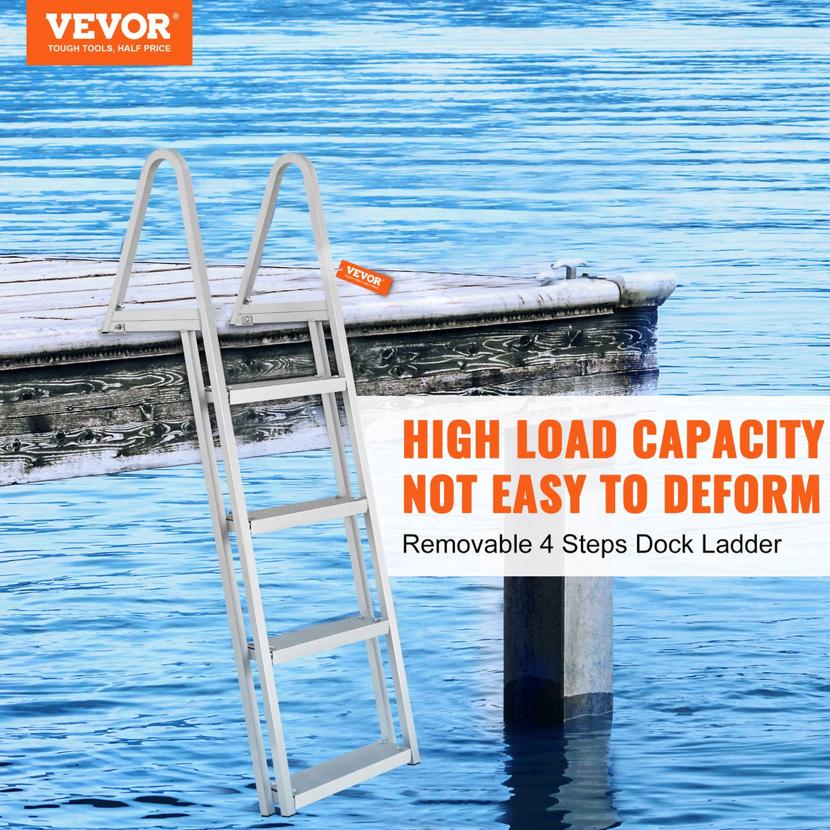 VEVOR Dock Ladder