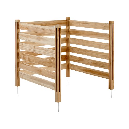 VEVOR Wood Privacy Fence