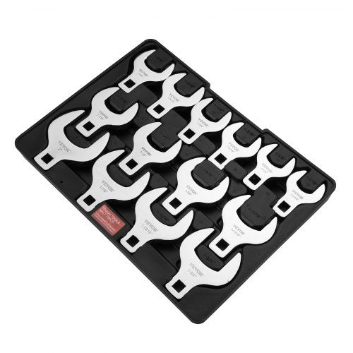VEVOR Crowfoot Wrench Set
