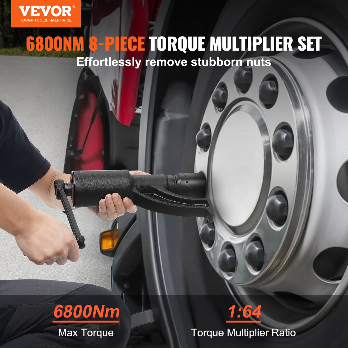 VEVOR Torque Multiplier