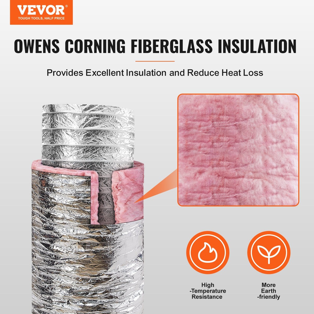 VEVOR Dryer Vent Hose
