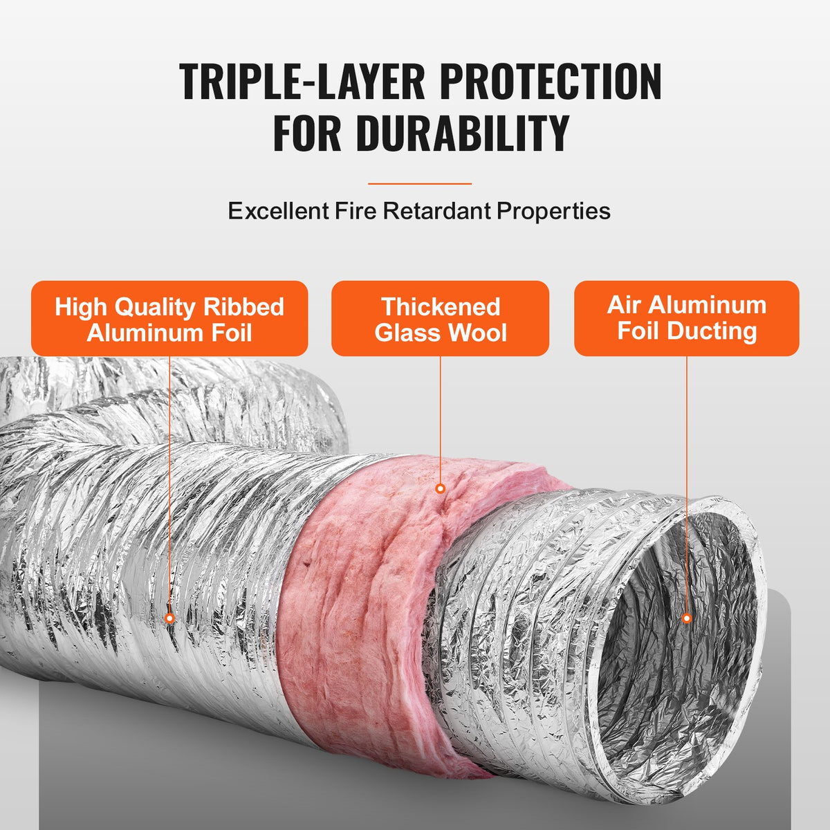 VEVOR Dryer Vent Hose