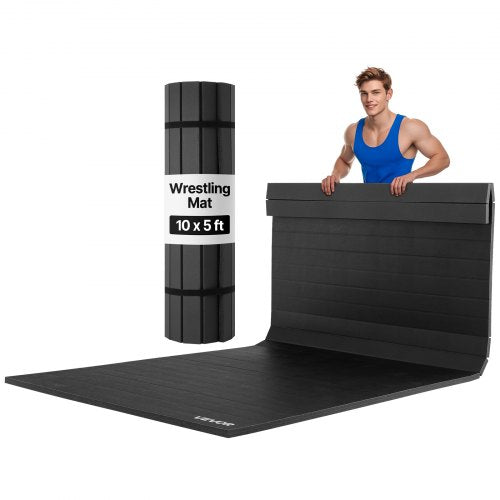 VEVOR 3x1.5m Wrestling Mat