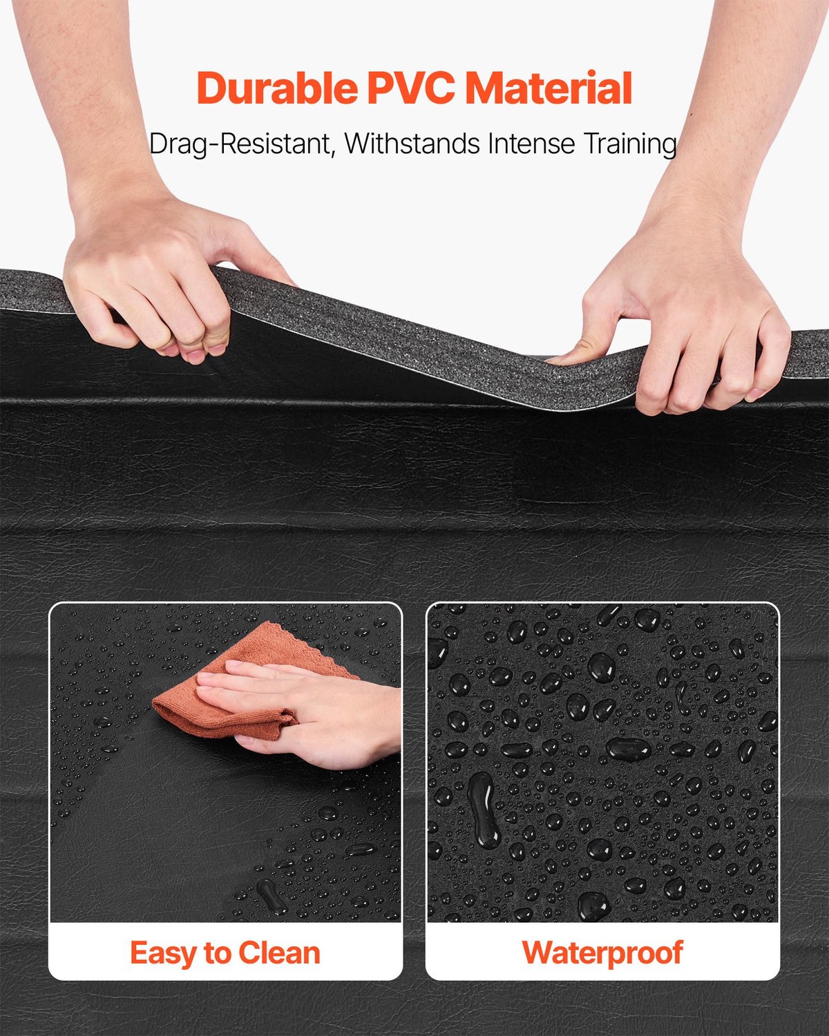 VEVOR 3x1.5m Wrestling Mat