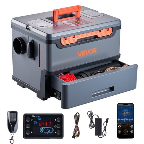 VEVOR Diesel Heater