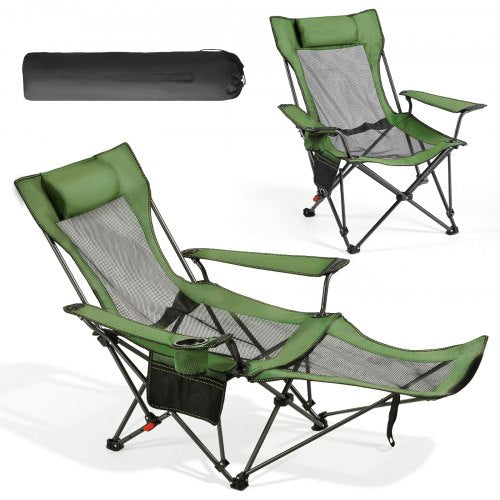 VEVOR Reclining Camping Chair