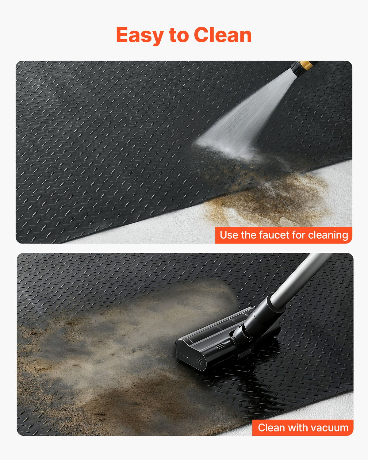 VEVOR Garage Floor Roll