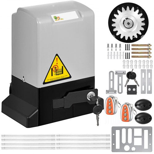 VEVOR Automatic Gate Opener 600 kg/1300 lb