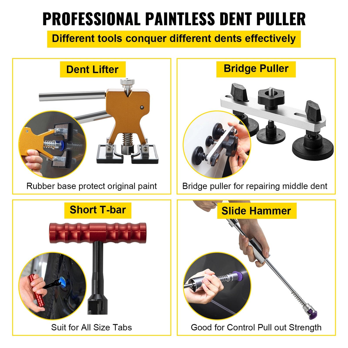 VEVOR Dent Removal Tool