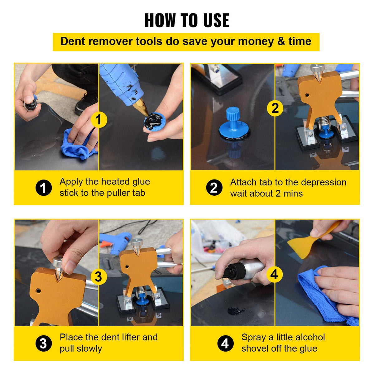 VEVOR Dent Removal Tool