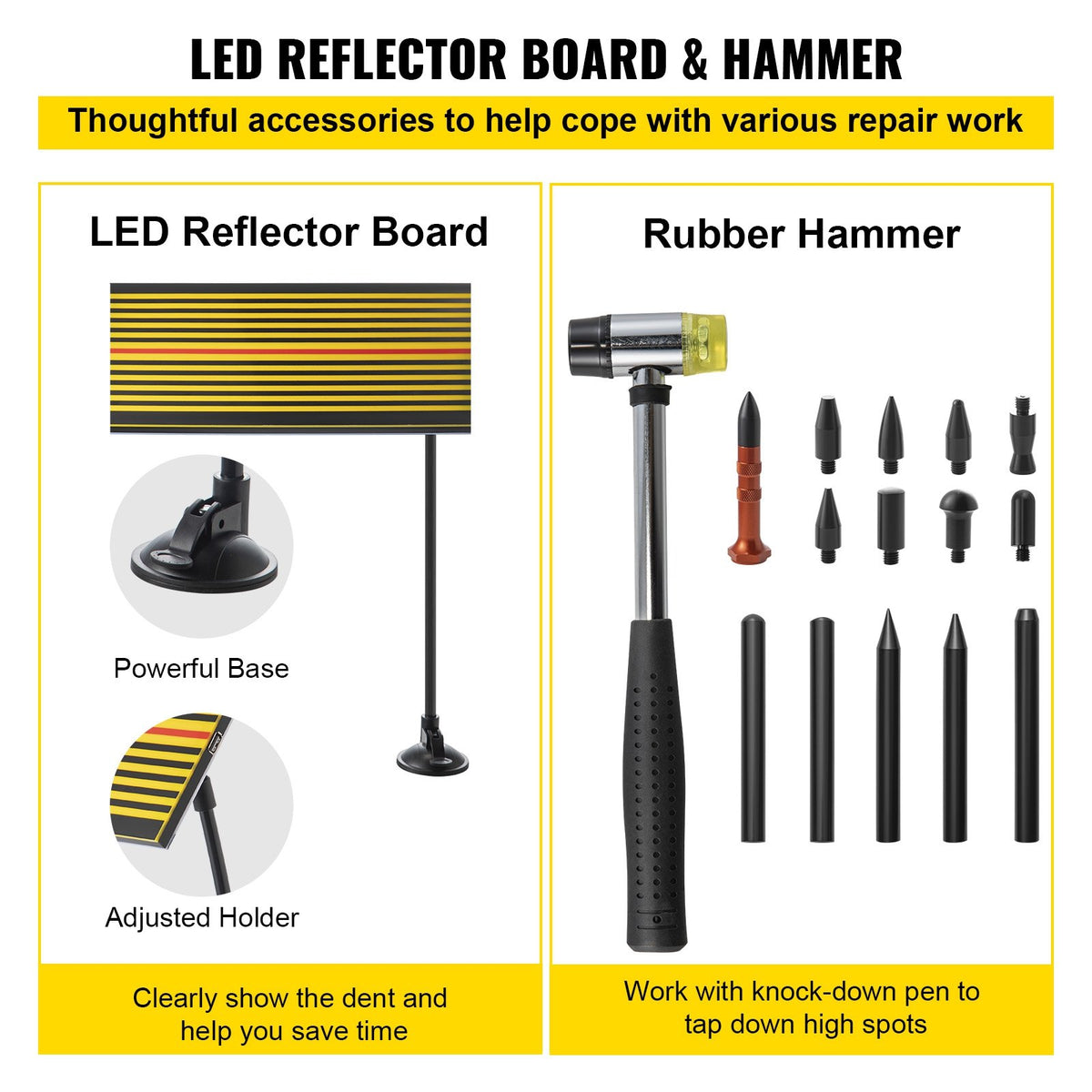 VEVOR Dent Removal Tool