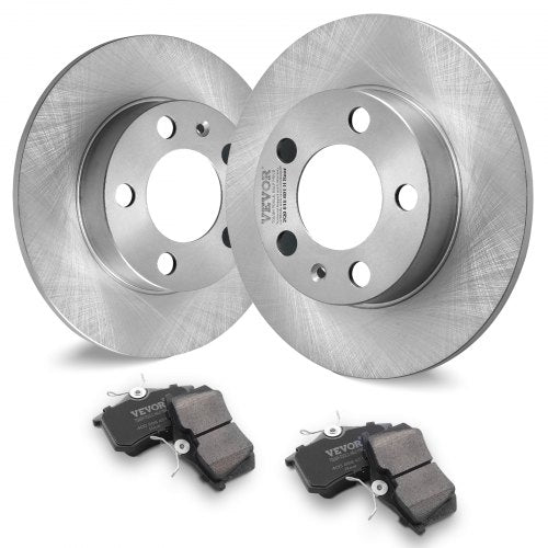 VEVOR Rear Brake Kit Compatible with AUDI A3(8L)