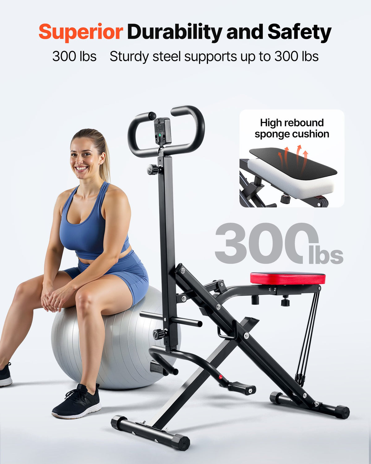 VEVOR Squat Machine