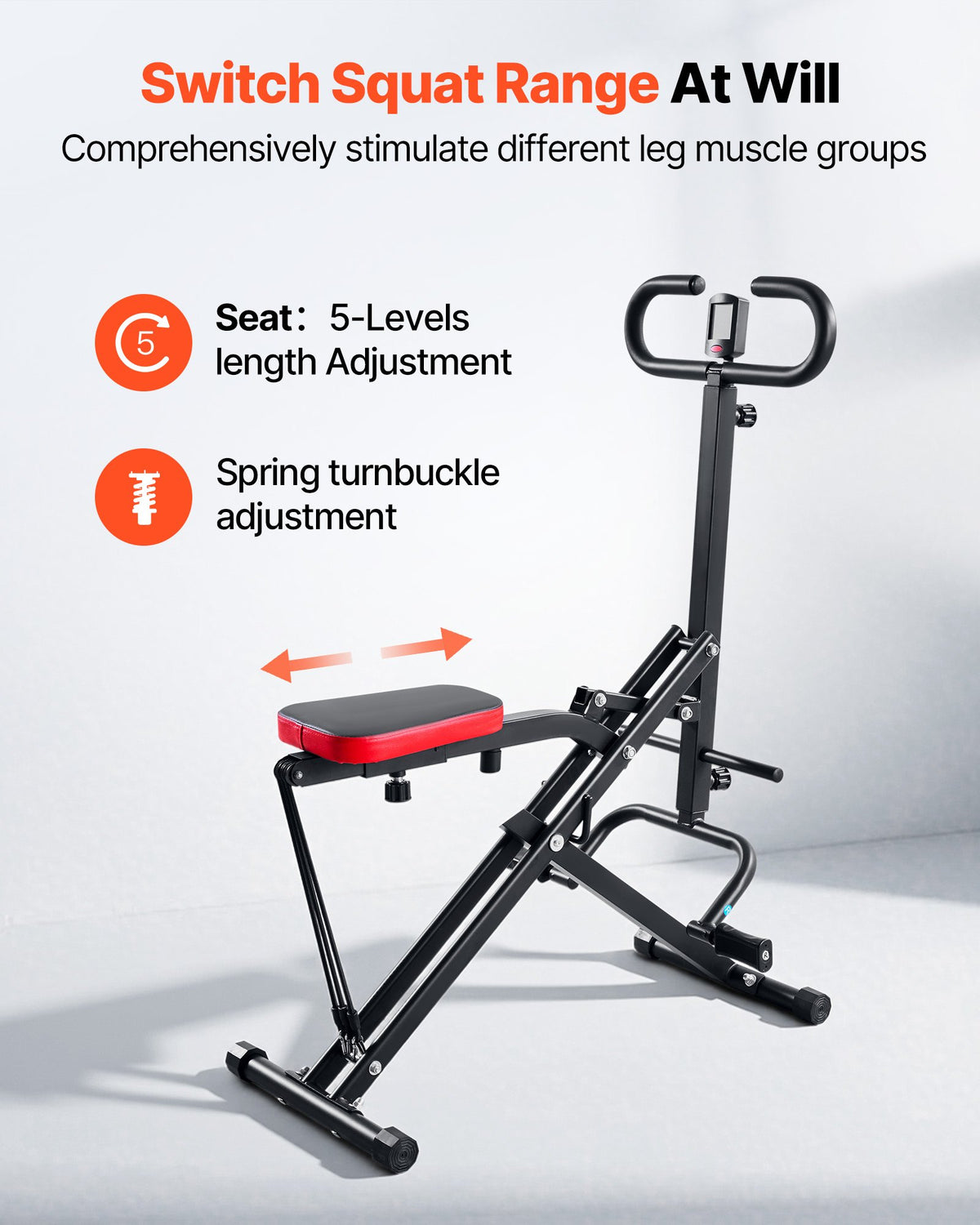 VEVOR Squat Machine