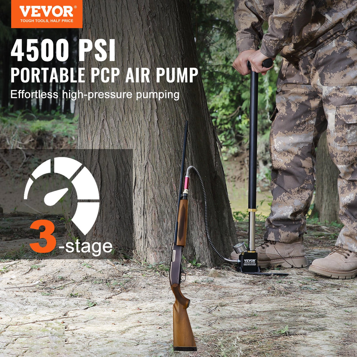 VEVOR PCP Hand Pump