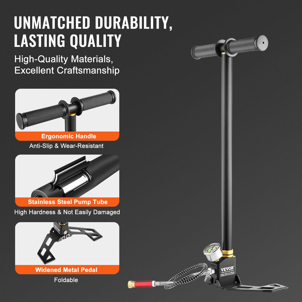 VEVOR PCP Hand Pump
