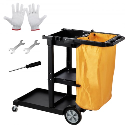 VEVOR Cleaning Cart