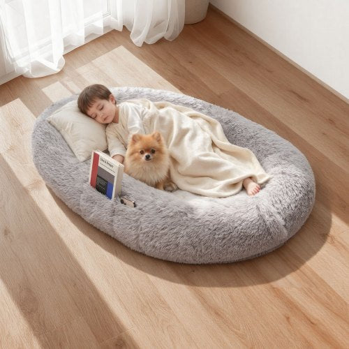 VEVOR Human Dog Bed