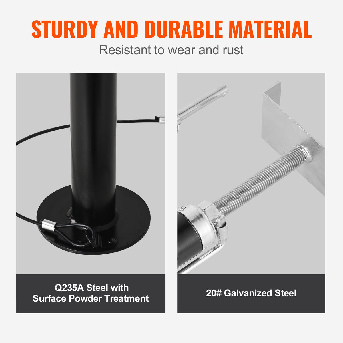 VEVOR RV Slide Out Support Jacks