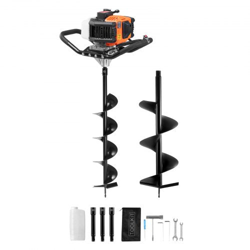 VEVOR Post Hole Digger Gas Powered