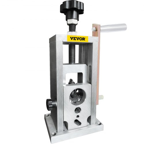 VEVOR Wire Stripping Machine, 1.5-40 mm Drill Powered, Manual Copper Stripper w Heat Treated Steel Ultra Long Lasting Blade, Compact & Portable for Scrap Cable Peeling Recycling