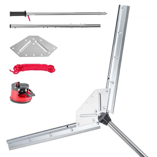 VEVOR Lake Weed Cutter