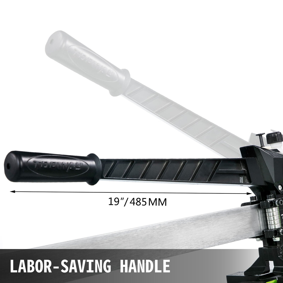 VEVOR 39-Inch Tile Cutter Manual Tile Score Cutter