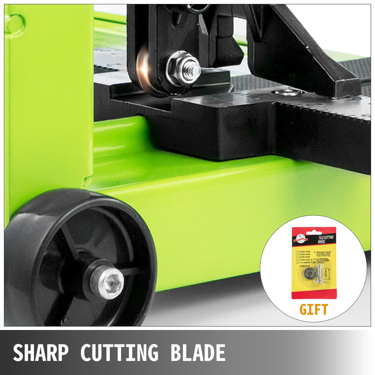 VEVOR 39-Inch Tile Cutter Manual Tile Score Cutter