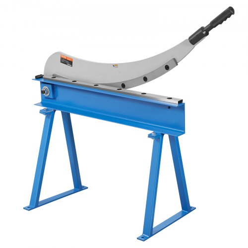 VEVOR 800mm Manual Hand Plate Shear for Metal Sheet Processing