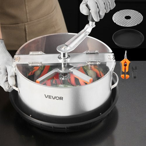 VEVOR Manual Bud Leaf Trimmer