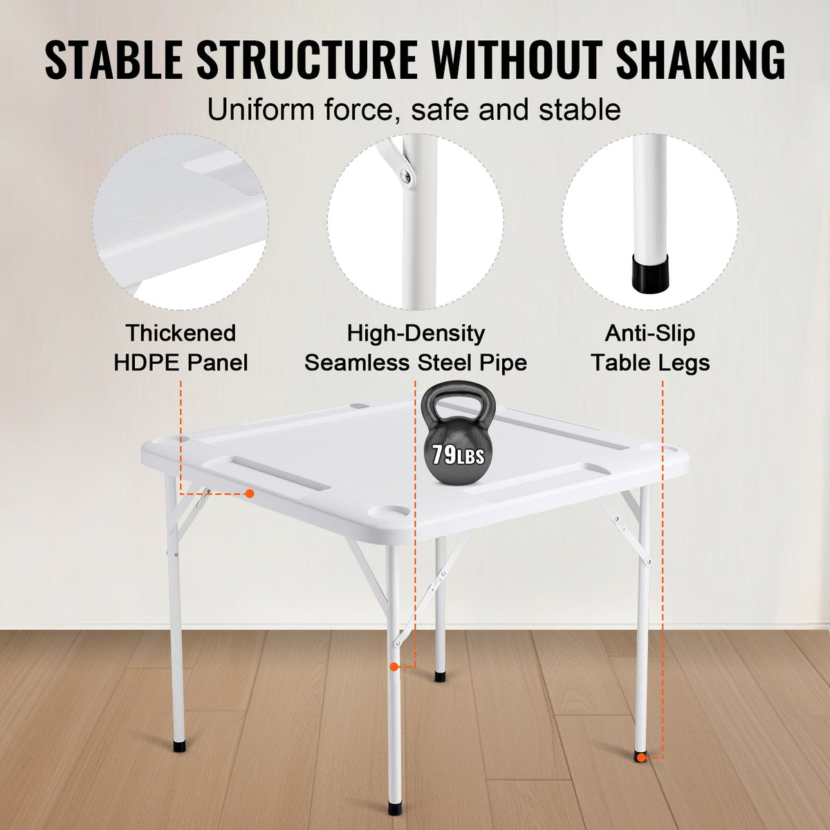VEVOR Mahjong Table