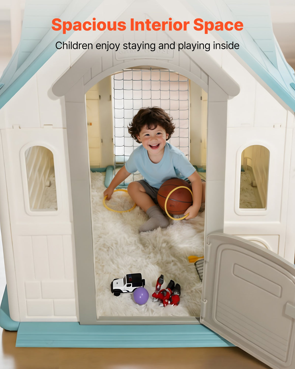 VEVOR Outdoor Playhouse