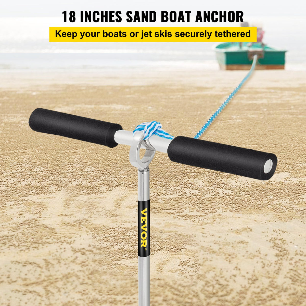 VEVOR Sand Anchor
