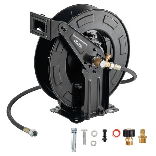 VEVOR Pressure Washer Hose Reel