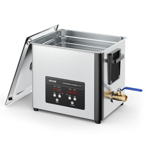 VEVOR 10L Ultrasonic Cleaner