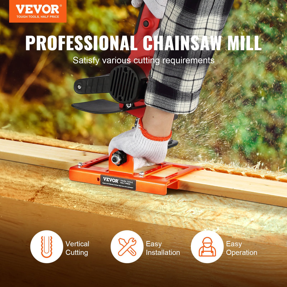 VEVOR Chainsaw Mill