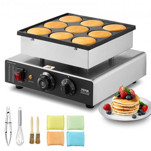VEVOR Dutch Pancake Maker