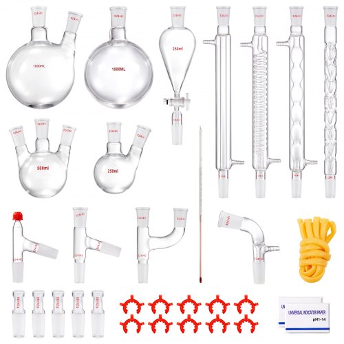 VEVOR Lab Distillation Kit