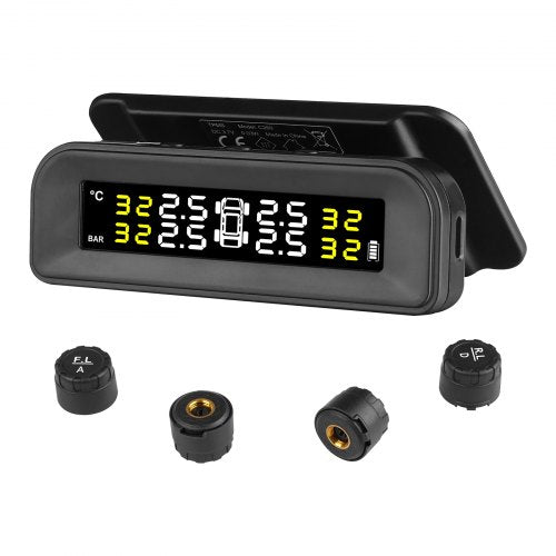 VEVOR RV Tire Pressure Monitoring System
