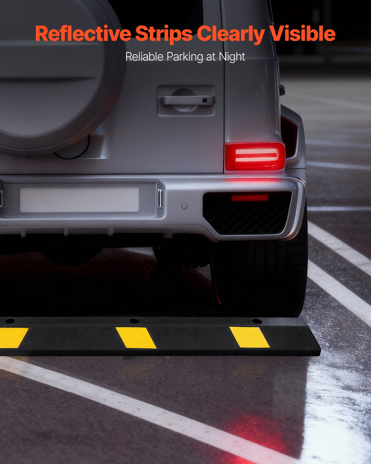 VEVOR Parking Stopper
