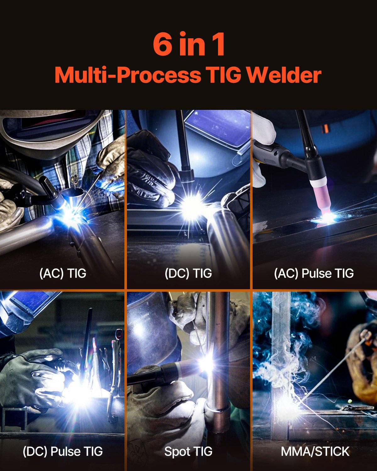 VEVOR TIG Welder