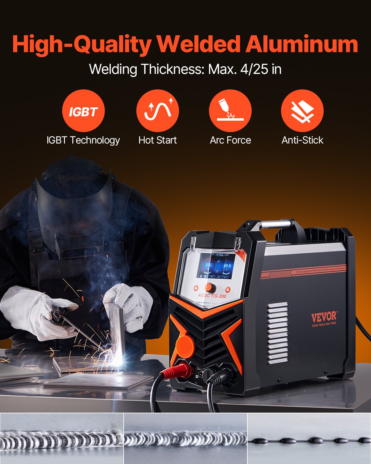 VEVOR TIG Welder