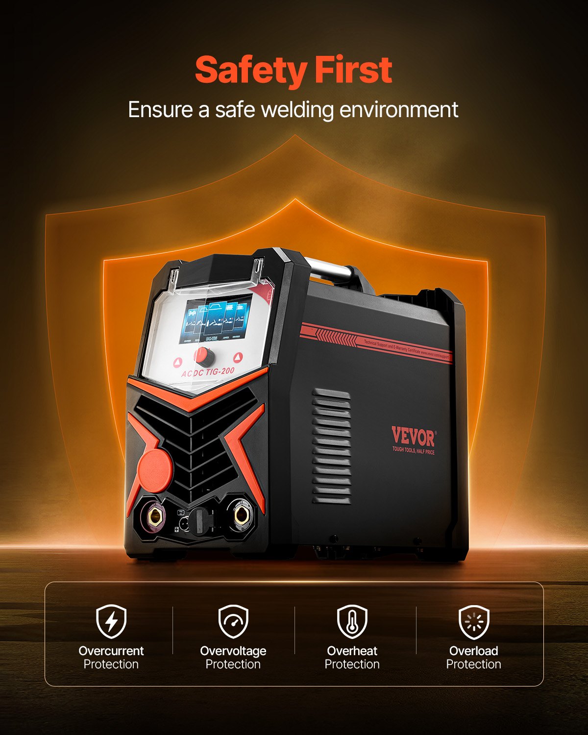 VEVOR TIG Welder