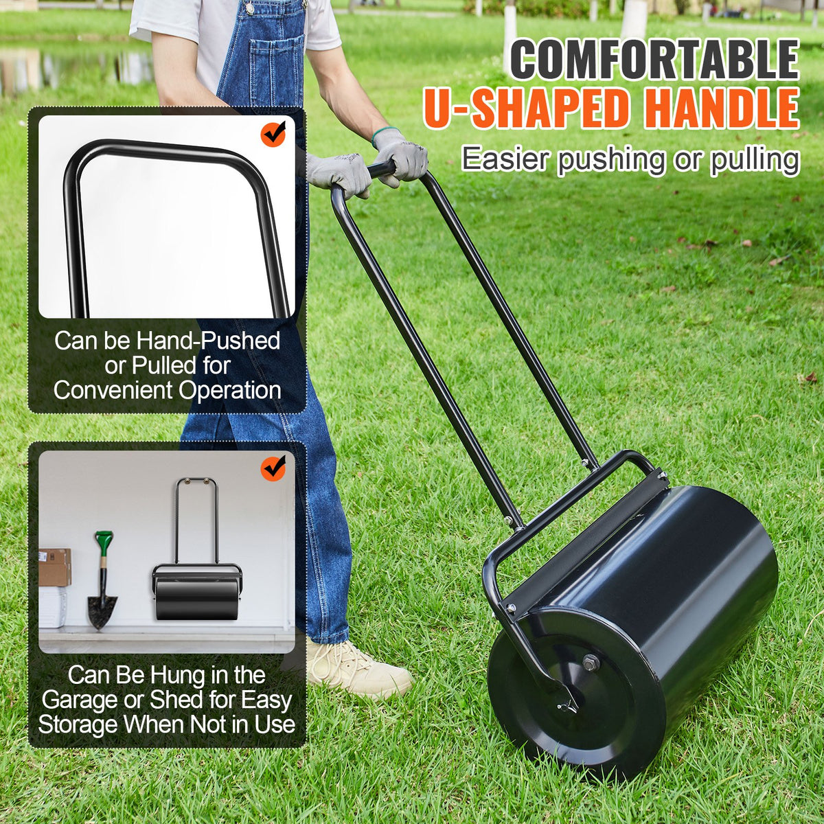 VEVOR Lawn Roller