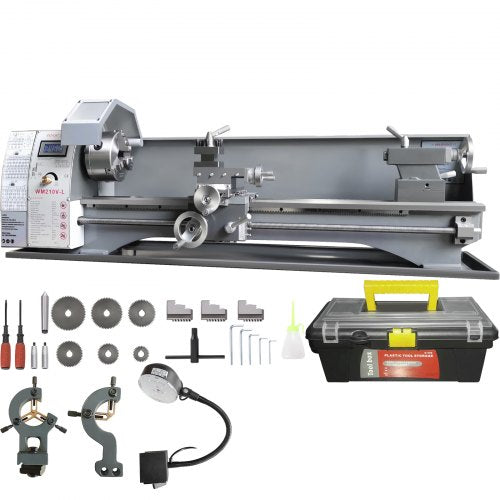 VEVOR Metal Lathe Machine