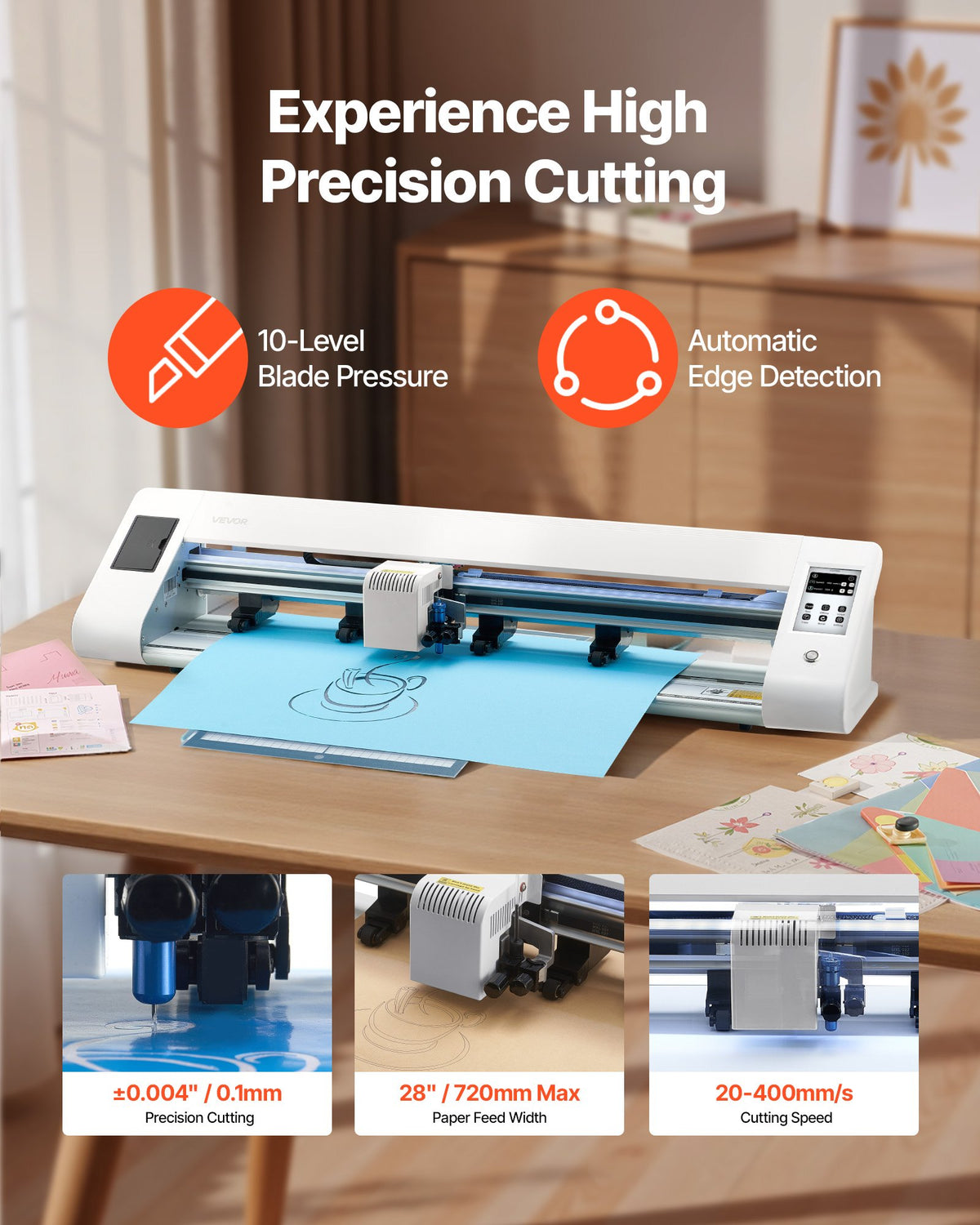 VEVOR Cutting Machine