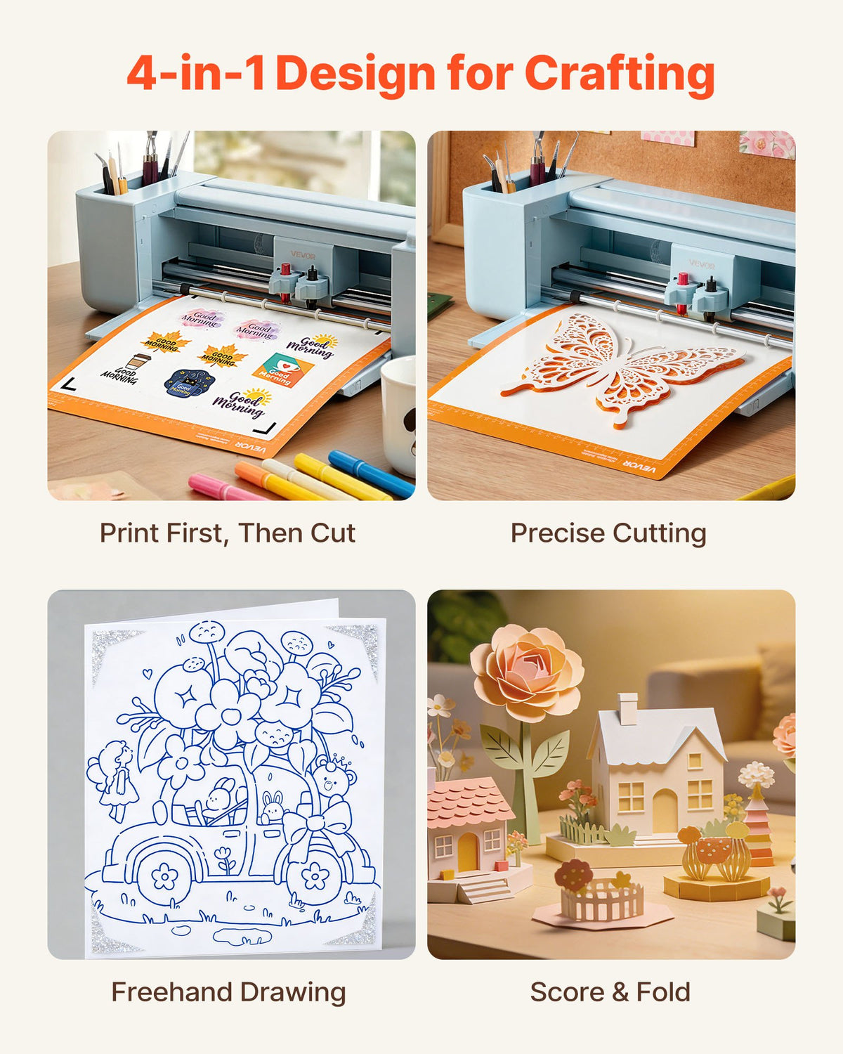 VEVOR Vinyl Cutting Machine