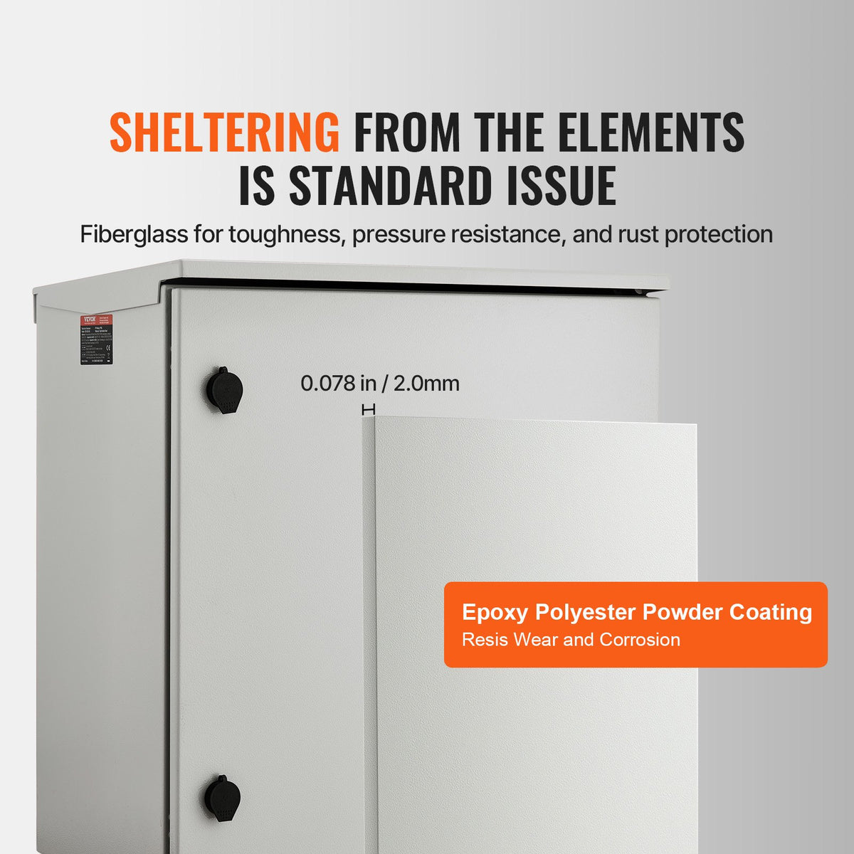 VEVOR Electrical Enclosure